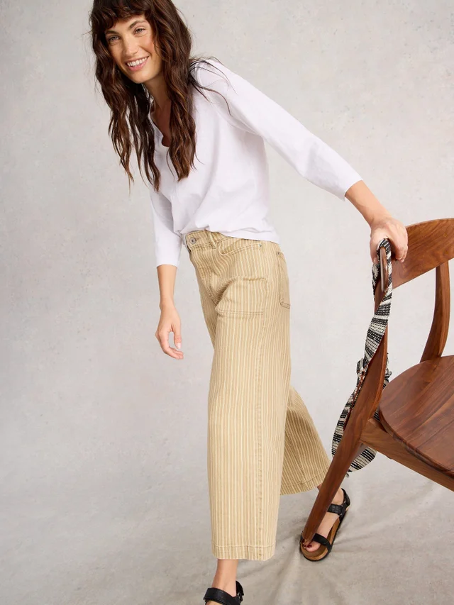 T-shirt à manches 3/4 Nelly