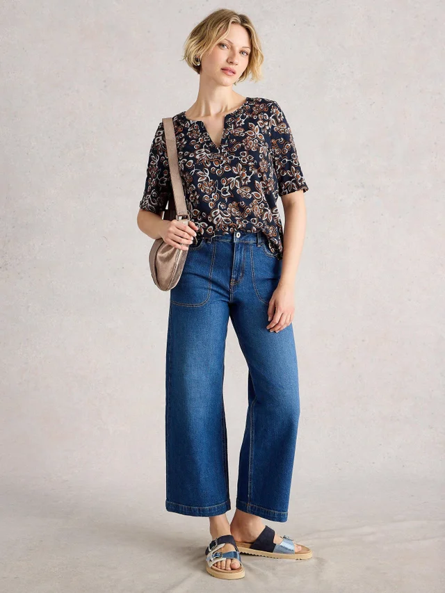 T-Shirt Weaver Encollement