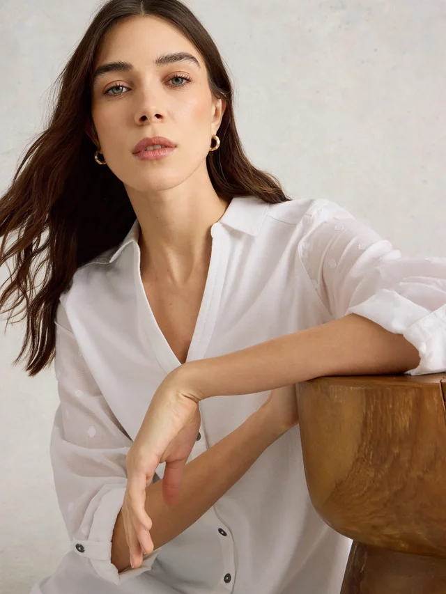 Chemise Longue Annie Mix