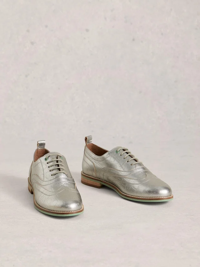 Bottines à lacets Thistle