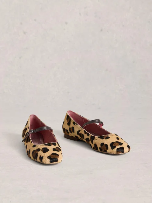 Ballerines Suzi - Nat Mlt - 39 Image 3