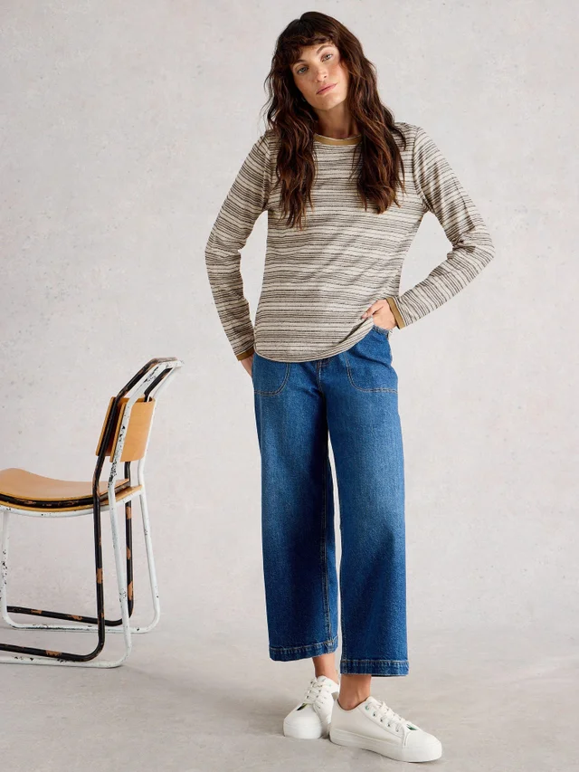 T-Shirt Clara Stitch
