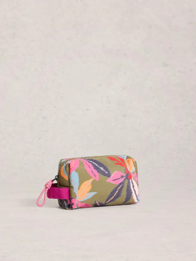 Trousse De Toilette Imprimée Meadow
