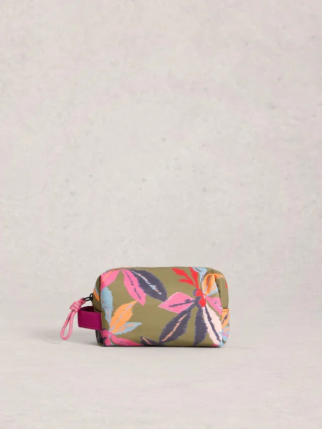 Trousse De Toilette Imprimée Meadow