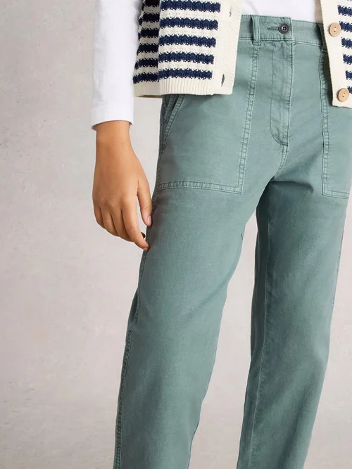 Pantalon Chino Twister - Mid Blue - 52/R Image 3