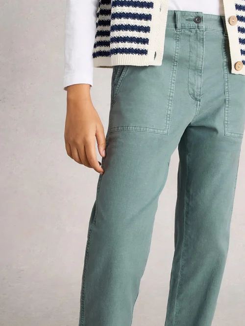 Pantalon Chino Twister - Mid Blue - 52/R Image 3