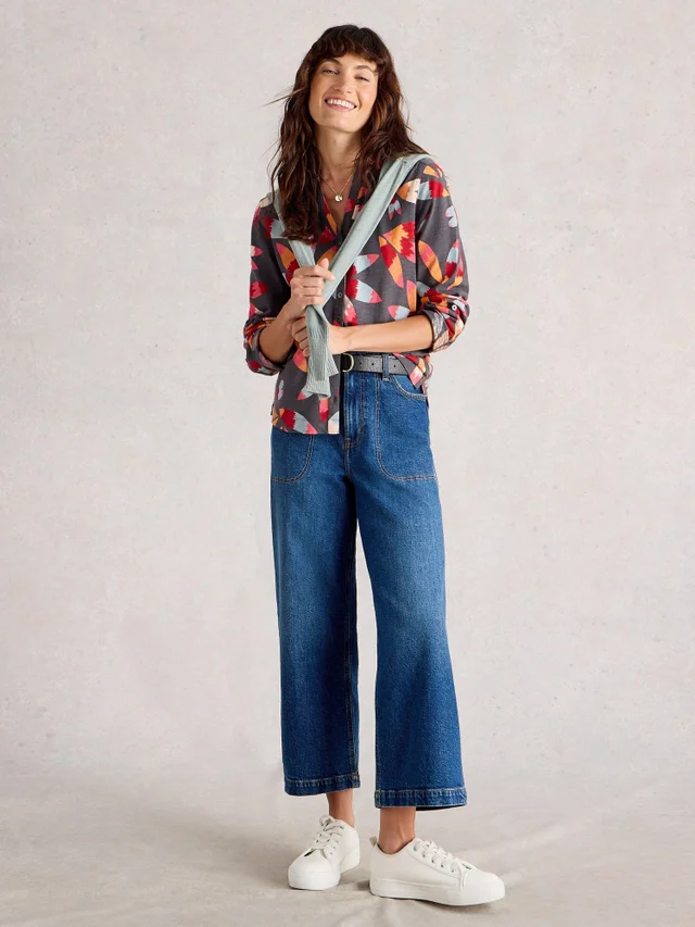 Chemise En Jersey Annie