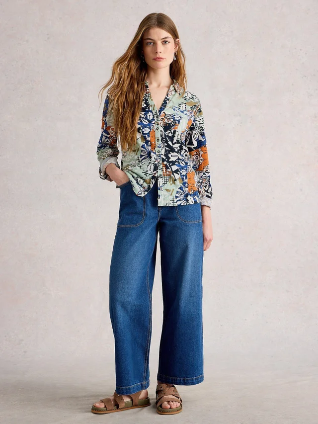 Chemise En Jersey Annie