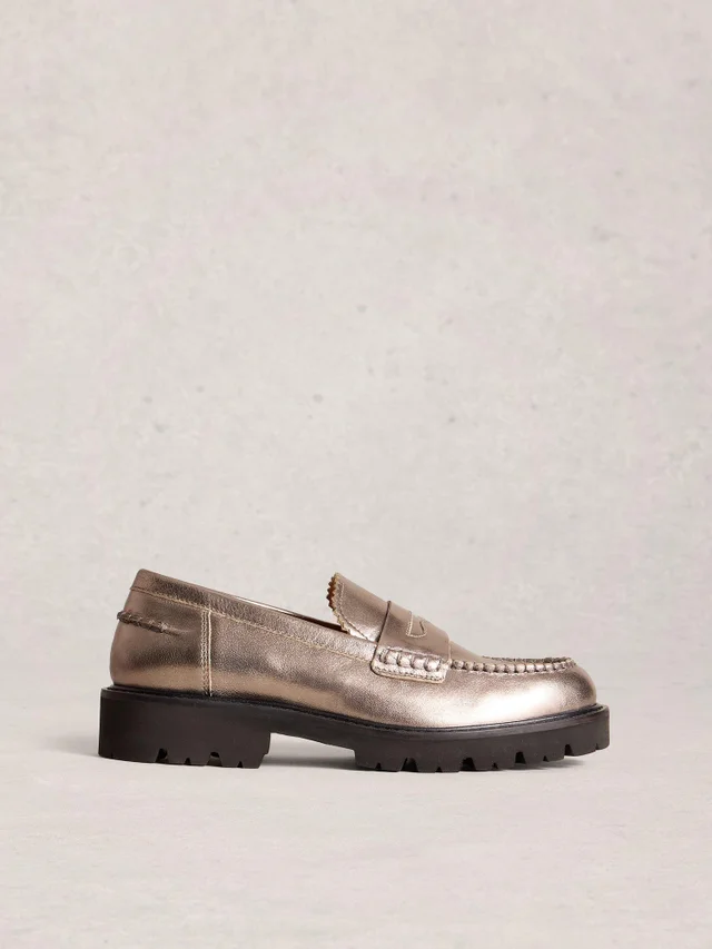 Mocassins Laura Chunky