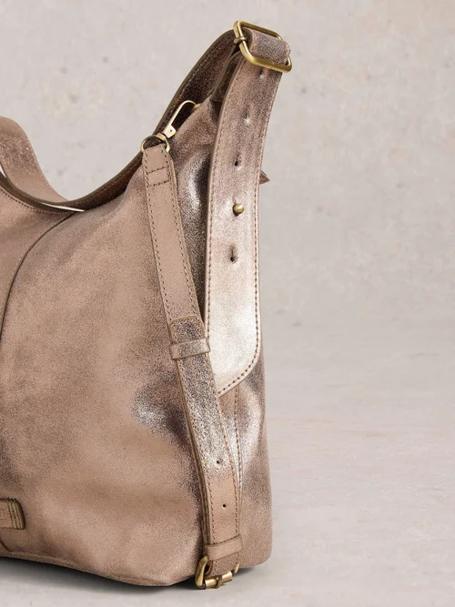 Sac à bandoulière en cuir Sophia Image 3