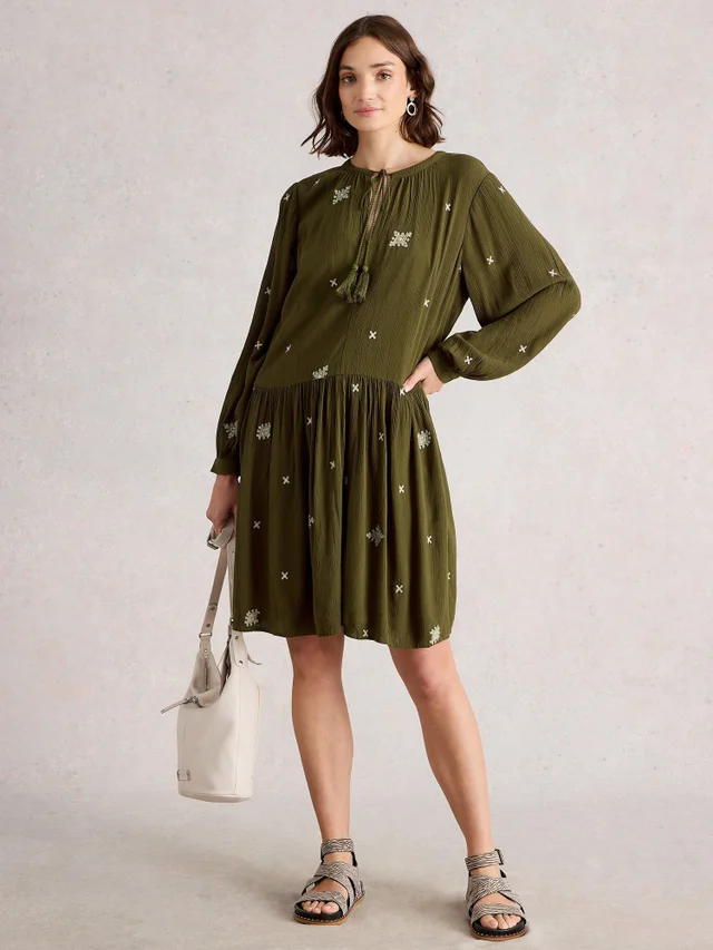 Robe Trapèze Cammie