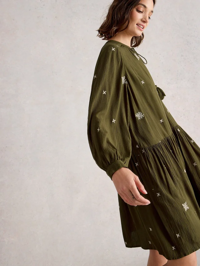 Robe Trapèze Cammie