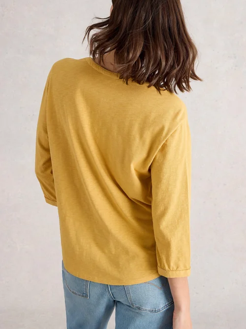 Langarmshirt Beth mit 3/4-Ärmeln - Mid Chart - 52 Image 4