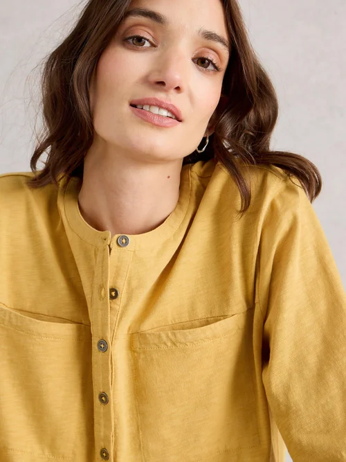 Langarmshirt Beth mit 3/4-Ärmeln - Mid Chart - 52 Image 3