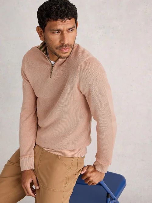 Pull À Col Cheminée Attadale - Dk Nat - XXXL Image 3