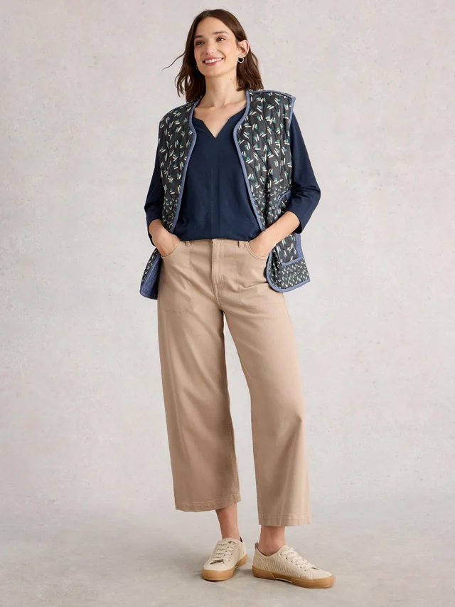 T-shirt à manches 3/4 Nelly