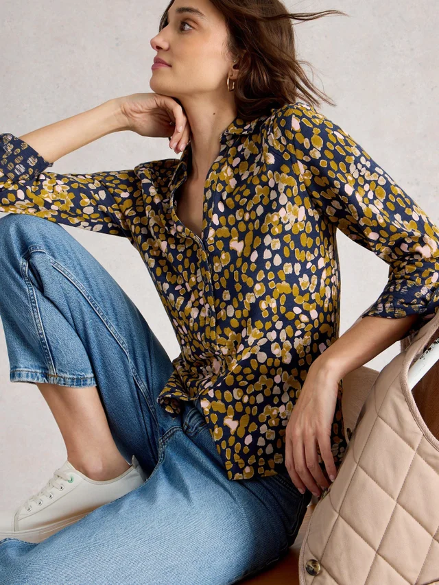 Chemise En Jersey Annie
