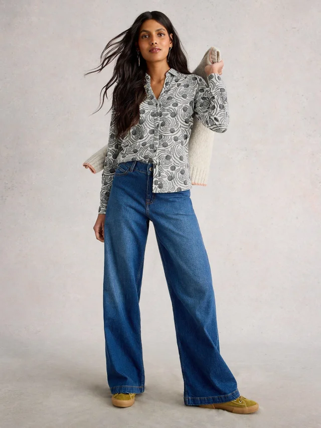 Chemise En Jersey Annie