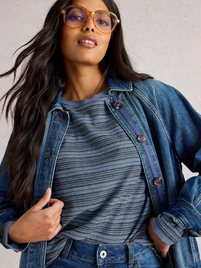 T-Shirt Clara Stitch