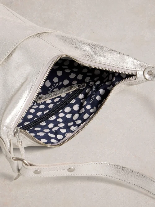 Sac À Bandoulière En Cuir Fern Image 4