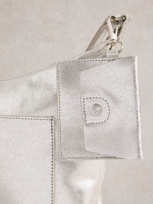 Sac À Bandoulière En Cuir Fern Image 2