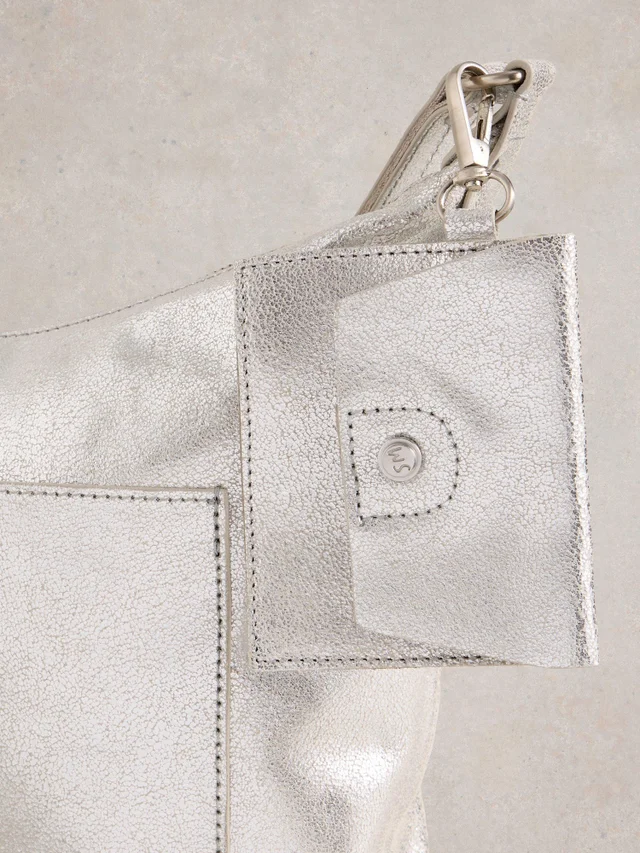 Sac À Bandoulière En Cuir Fern