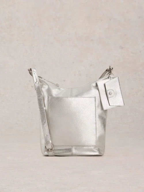 Sac À Bandoulière En Cuir Fern Image 1