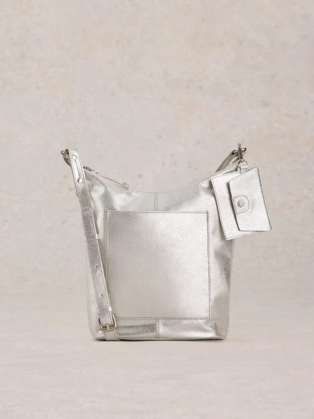 Sac À Bandoulière En Cuir Fern