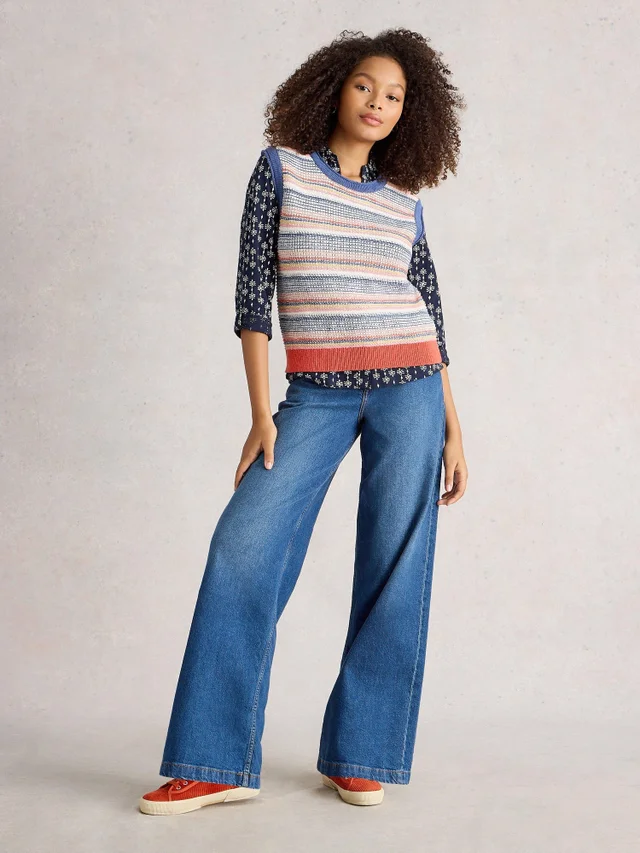 Débardeur Texturé Tara