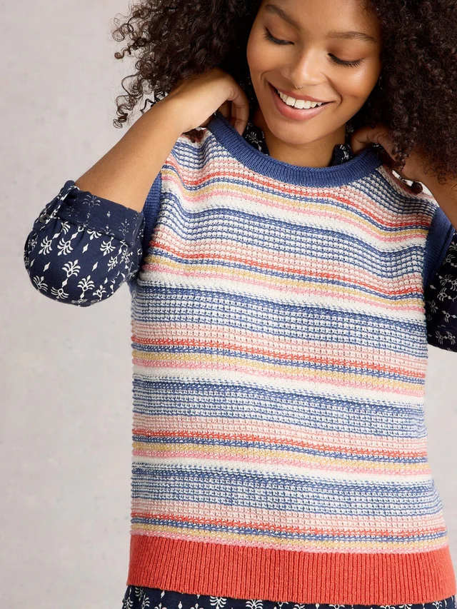 Débardeur Texturé Tara