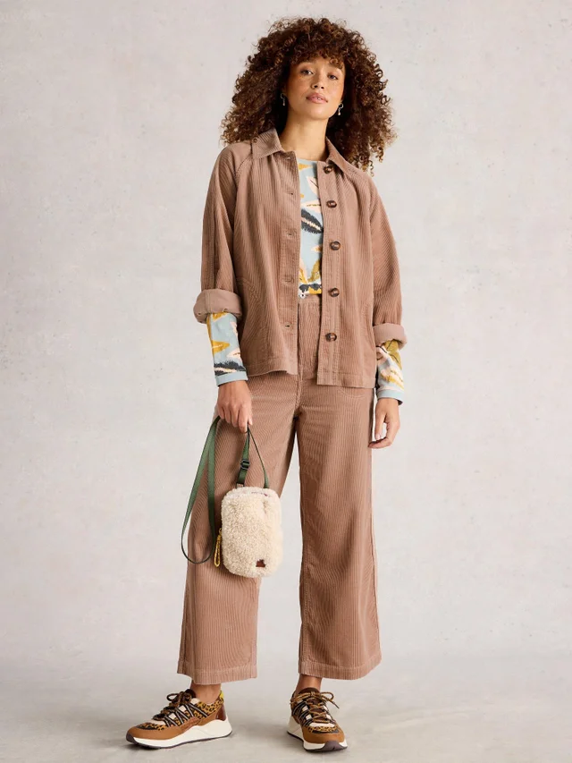 Veste En Velours Eden