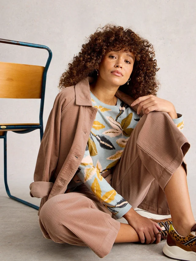 Veste En Velours Eden