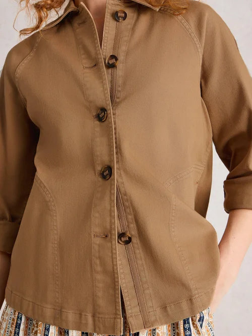 Veste En Denim Eden - Dk Nat - 52/R Image 1