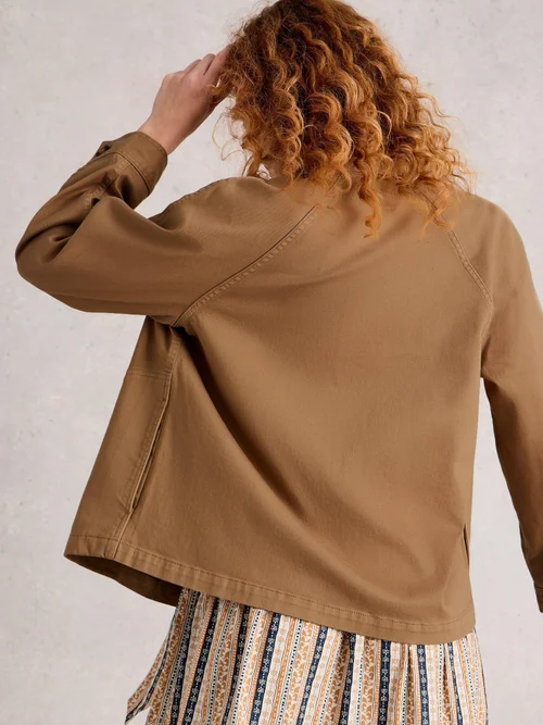 Veste En Denim Eden - Dk Nat - 52/R Image 4