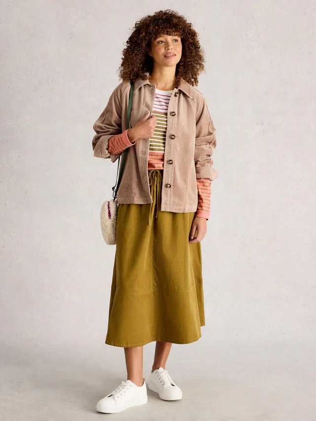 T-Shirt À Rayures Clara Ls