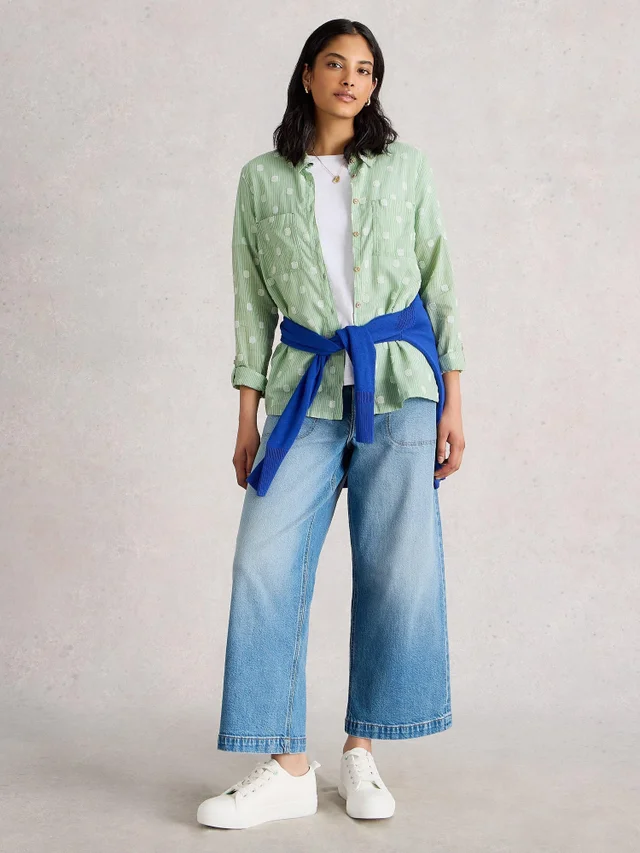 Chemise Sophie En Coton Biologique