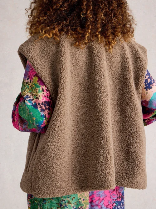 Gilet Borg - Dk Nat - S Image 4