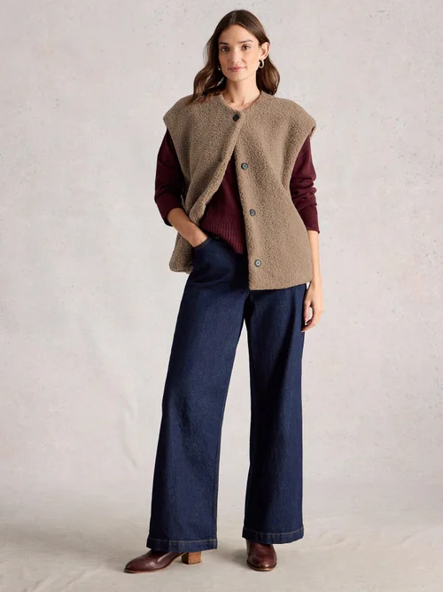 Gilet Borg - Dk Nat - S Image 2