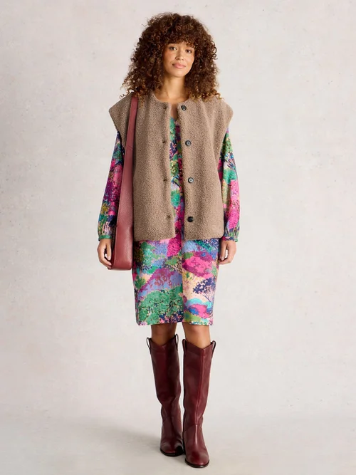 Gilet Borg - Dk Nat - M Image 2