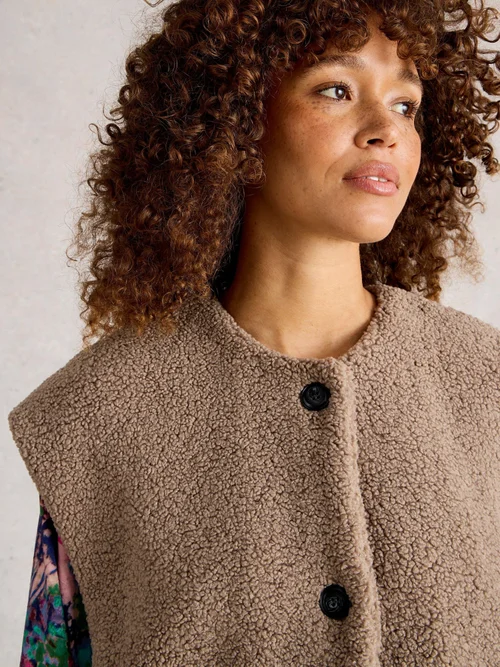 Gilet Borg - Dk Nat - S Image 3