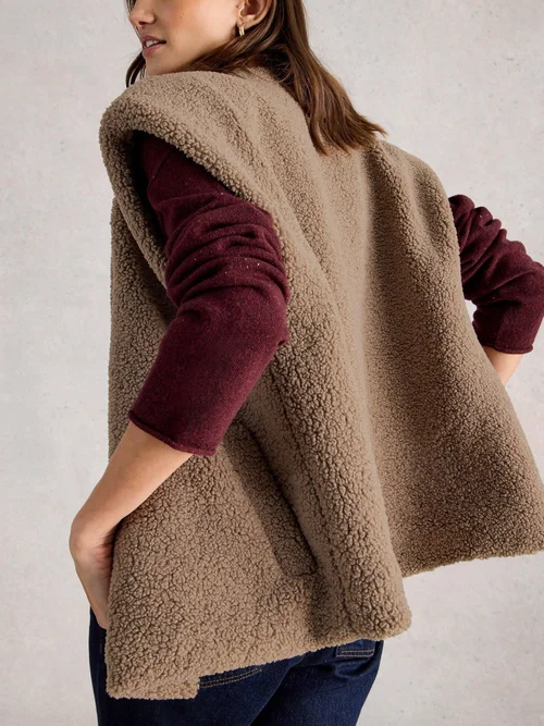 Gilet Borg - Dk Nat - S Image 4