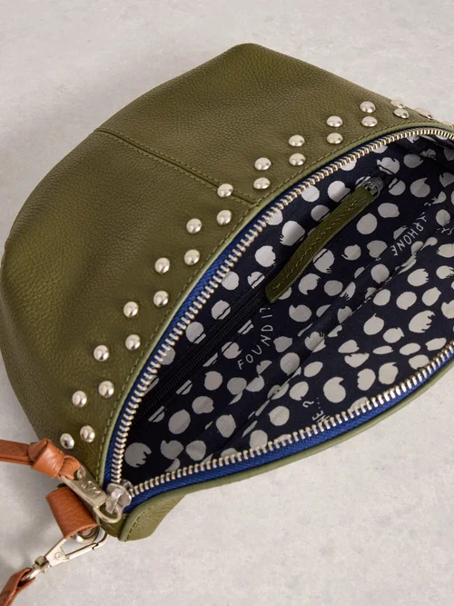 Mini Sac À Bandoulière Clouté Sebby Image 3