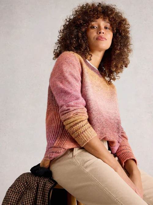Pull Lilbet - Brown Mlt - 52 Image 3