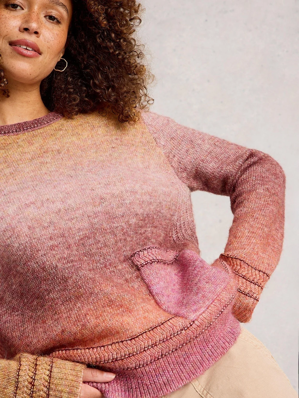 Pull Lilbet - Brown Mlt - 52 Image 1