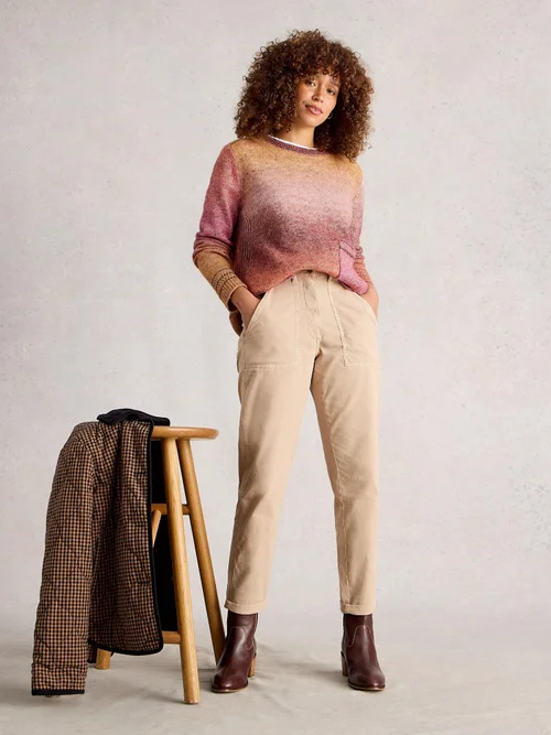 Pull Lilbet - Brown Mlt - 52 Image 2