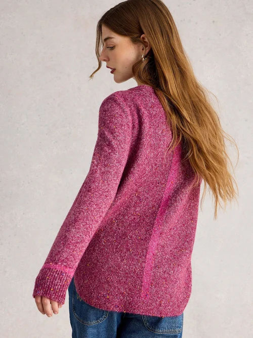 Pull Talia Nep - Dk Plum - 52 Image 4