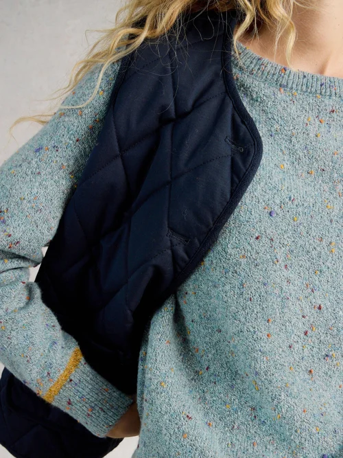 Pull Talia Nep - Dus Green - 40 Image 3