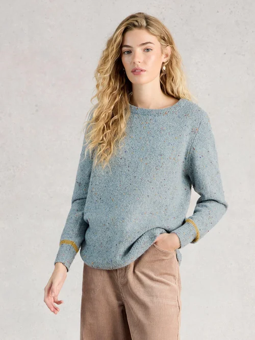 Pull Talia Nep - Dus Green - 40 Image 2