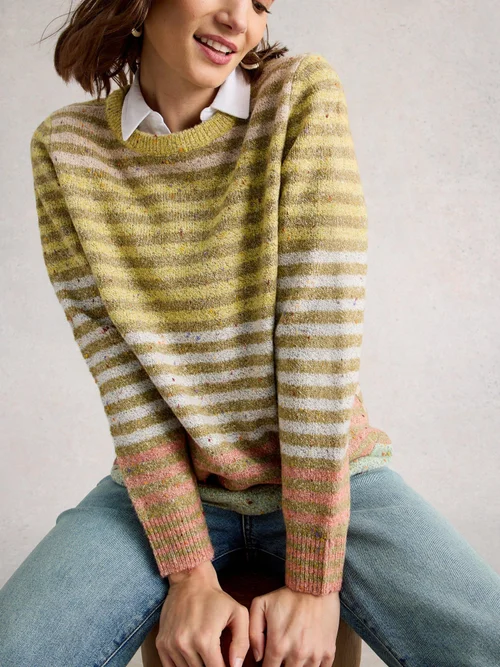 Pull Talia Nep - Yellow Mlt - 50 Image 1