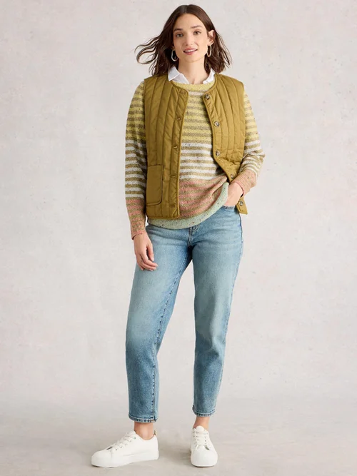 Pull Talia Nep - Yellow Mlt - 50 Image 2